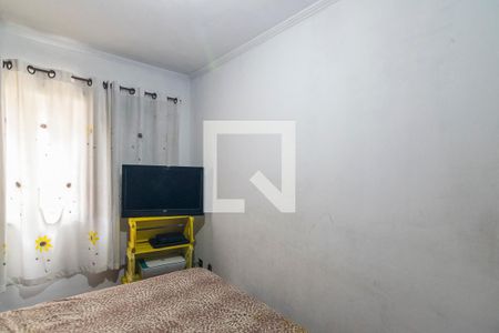 Quarto 1 de apartamento para alugar com 2 quartos, 49m² em Cidade São Jorge, Santo André