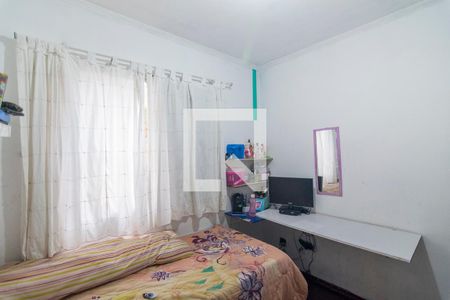 Quarto 2 de apartamento para alugar com 2 quartos, 49m² em Cidade São Jorge, Santo André