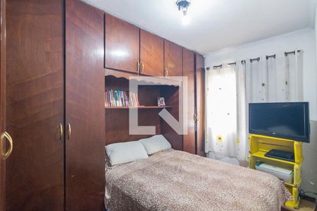 Quarto 1 de apartamento para alugar com 2 quartos, 49m² em Cidade São Jorge, Santo André