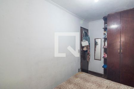 Quarto 1 de apartamento para alugar com 2 quartos, 49m² em Cidade São Jorge, Santo André