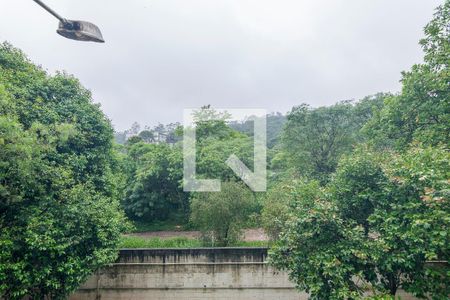 Vista da Sala de apartamento para alugar com 2 quartos, 49m² em Cidade São Jorge, Santo André