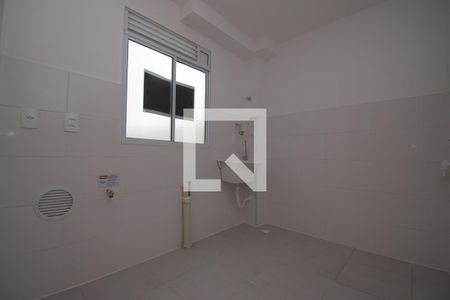 Sala / Cozinha de apartamento à venda com 2 quartos, 50m² em Santos Dumont, São Leopoldo