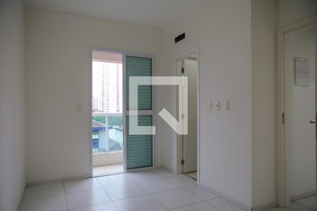 Suíte de apartamento para alugar com 1 quarto, 51m² em José Menino, Santos