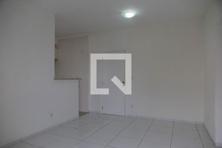 Sala de apartamento para alugar com 1 quarto, 51m² em José Menino, Santos