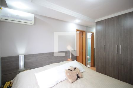 Suite de apartamento para alugar com 3 quartos, 160m² em Itapoã, Belo Horizonte
