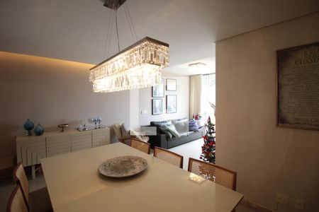 Sala de apartamento para alugar com 3 quartos, 160m² em Itapoã, Belo Horizonte