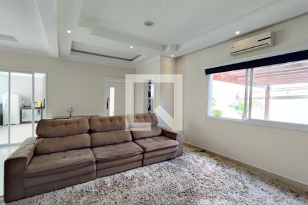 Sala de Estar de casa para alugar com 4 quartos, 226m² em Residencial Parque da Fazenda, Campinas