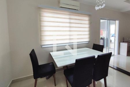 Sala de Jantar de casa para alugar com 4 quartos, 226m² em Residencial Parque da Fazenda, Campinas