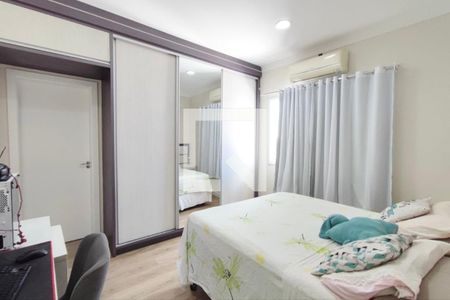 Quarto suíte 1 de casa para alugar com 4 quartos, 226m² em Residencial Parque da Fazenda, Campinas