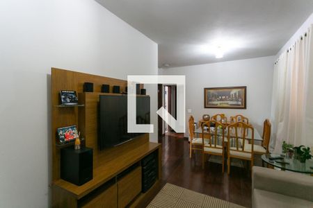 Apartamento à venda com 3 quartos, 115m² em Santo Antônio, Belo Horizonte