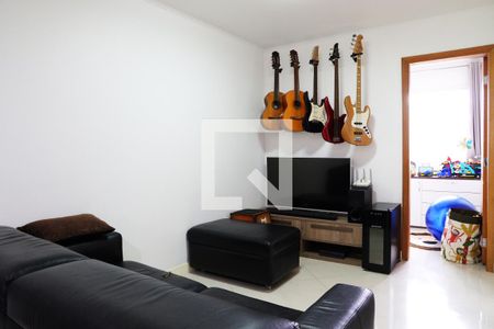 Sala de apartamento para alugar com 2 quartos, 50m² em Bela Vista, São Paulo