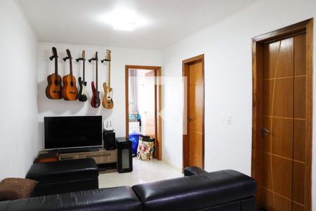 Sala de apartamento para alugar com 2 quartos, 50m² em Bela Vista, São Paulo