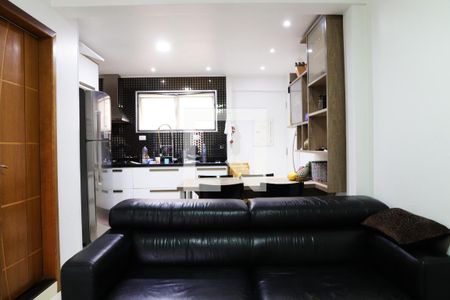 Sala de apartamento para alugar com 2 quartos, 50m² em Bela Vista, São Paulo