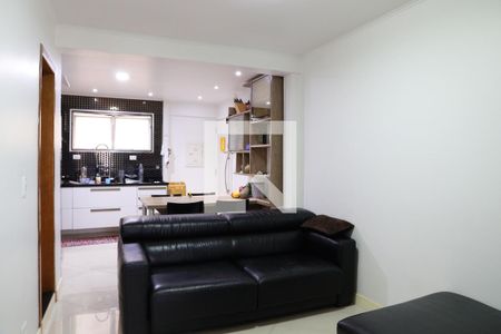 Sala de apartamento para alugar com 2 quartos, 50m² em Bela Vista, São Paulo