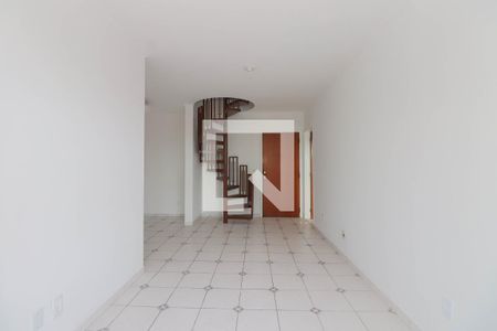 Sala de apartamento à venda com 3 quartos, 142m² em Jardim Lindóia, Porto Alegre