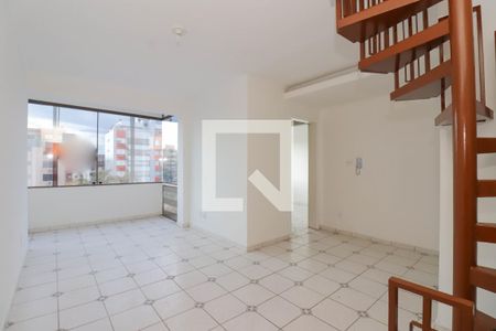 Sala de apartamento à venda com 3 quartos, 142m² em Jardim Lindóia, Porto Alegre