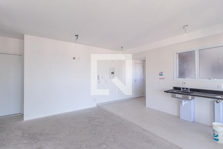 Sala de apartamento à venda com 3 quartos, 96m² em Vila Osasco, Osasco