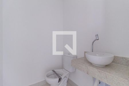 Lavabo de apartamento à venda com 3 quartos, 96m² em Vila Osasco, Osasco