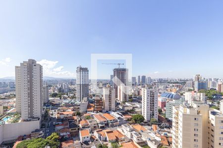 Vista de apartamento à venda com 3 quartos, 96m² em Vila Osasco, Osasco