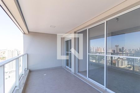 Sacada de apartamento à venda com 3 quartos, 96m² em Vila Osasco, Osasco
