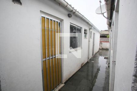 Studio para alugar com 12m², 1 quarto e sem vaga Studio para alugar com 12m², 1 quarto e sem vagaCorredor