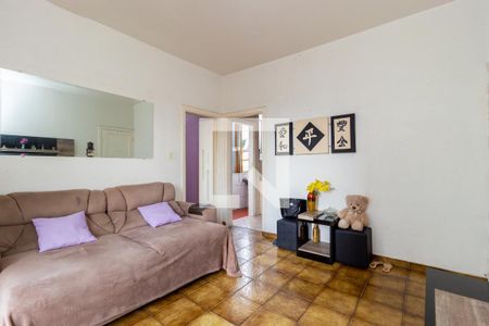 Sala  de apartamento à venda com 2 quartos, 74m² em Alto da Mooca, São Paulo