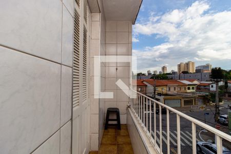 Sacada de apartamento à venda com 2 quartos, 74m² em Alto da Mooca, São Paulo