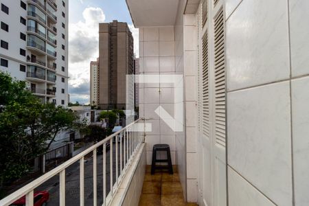 Sacada de apartamento à venda com 2 quartos, 74m² em Alto da Mooca, São Paulo