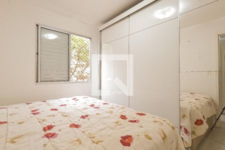 Quarto 1 de apartamento para alugar com 2 quartos, 46m² em Água Chata, Guarulhos