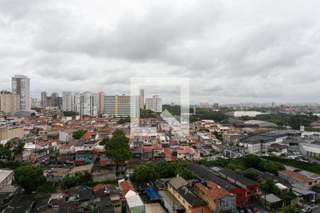 Vista da Sala de apartamento à venda com 2 quartos, 48m² em Vila Moreira, São Paulo