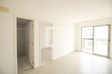 Sala de apartamento à venda com 1 quarto, 43m² em Centro, Rio de Janeiro