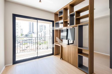 Sala de apartamento para alugar com 1 quarto, 30m² em Sumaré, São Paulo