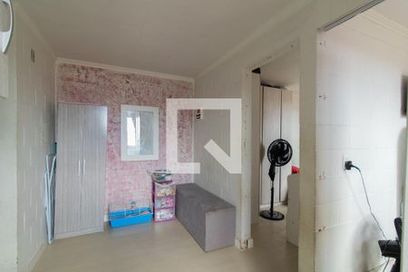 Sala de apartamento à venda com 2 quartos, 37m² em Vila Nova, Porto Alegre