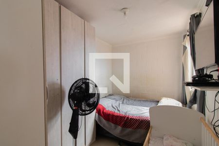 Quarto 2 de apartamento à venda com 2 quartos, 37m² em Vila Nova, Porto Alegre