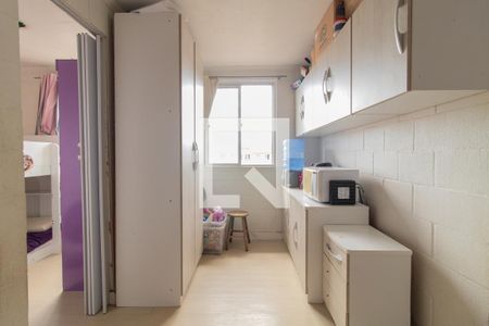 Sala de apartamento à venda com 2 quartos, 37m² em Vila Nova, Porto Alegre