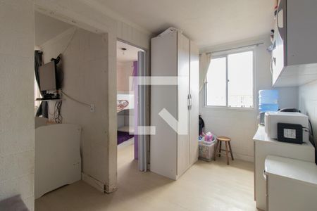 Sala de apartamento à venda com 2 quartos, 37m² em Vila Nova, Porto Alegre