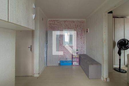 Sala de apartamento à venda com 2 quartos, 37m² em Vila Nova, Porto Alegre