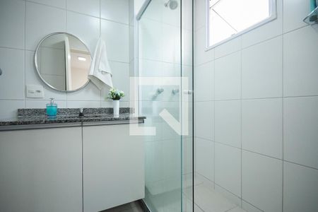 Apartamento à venda com 78m², 2 quartos e 1 vaga Apartamento à venda com 78m², 2 quartos e 1 vagaBanheiro suíte