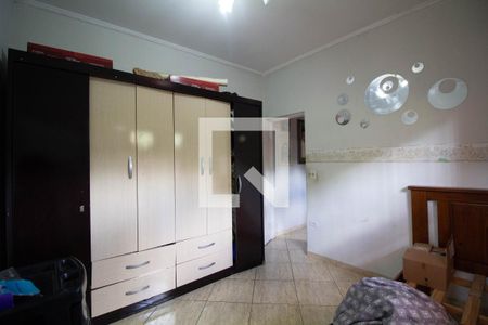 Suíte 1 de casa à venda com 4 quartos, 125m² em Jardim Pedro José Nunes, São Paulo