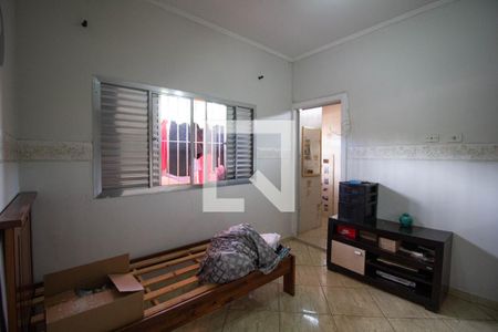 Suíte 1 de casa à venda com 4 quartos, 125m² em Jardim Pedro José Nunes, São Paulo