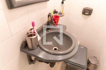 Lavabo de apartamento para alugar com 3 quartos, 142m² em Ingá, Niterói