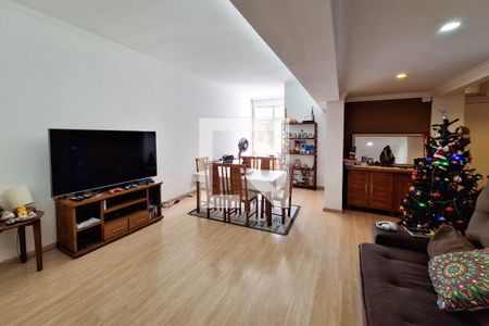 Sala de apartamento para alugar com 3 quartos, 142m² em Ingá, Niterói