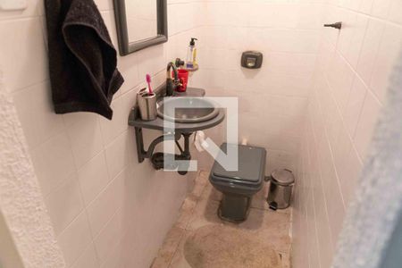 Lavabo de apartamento para alugar com 3 quartos, 142m² em Ingá, Niterói