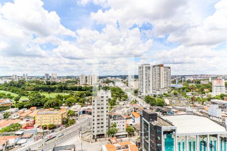 Vista Sala de apartamento para alugar com 2 quartos, 33m² em Santo Amaro, São Paulo