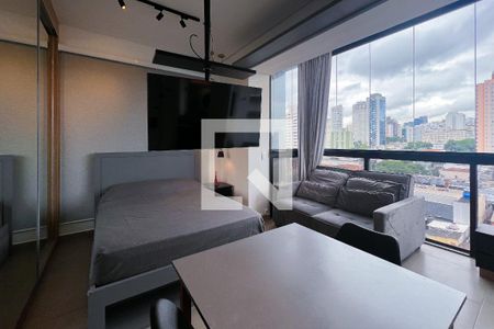 Studio de apartamento para alugar com 1 quarto, 25m² em Vila Olímpia, São Paulo