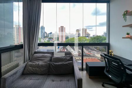 Studio de apartamento para alugar com 1 quarto, 25m² em Vila Olímpia, São Paulo