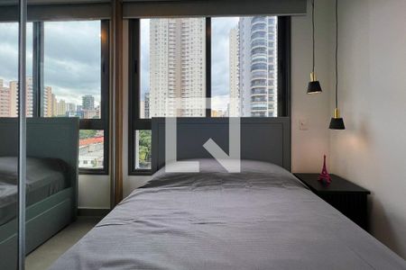 Studio de apartamento para alugar com 1 quarto, 25m² em Vila Olímpia, São Paulo