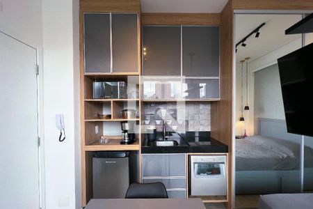 Studio de apartamento para alugar com 1 quarto, 25m² em Vila Olímpia, São Paulo