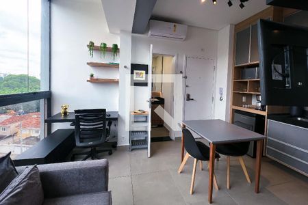 Studio de apartamento para alugar com 1 quarto, 25m² em Vila Olímpia, São Paulo