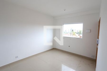 Sala/Cozinha de apartamento para alugar com 1 quarto, 30m² em Vila Granada, São Paulo